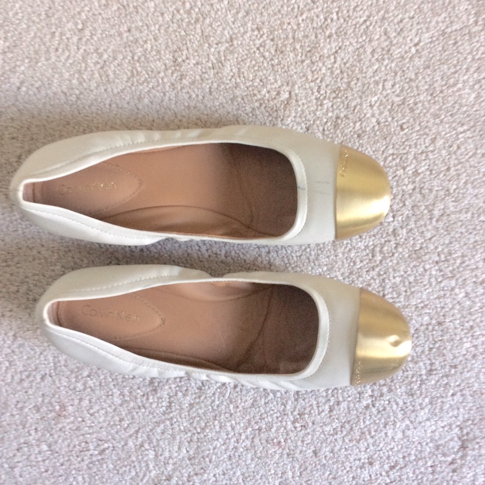 Calvin Klein shoes